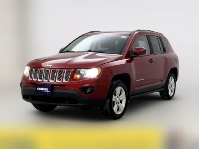 2015 Jeep Compass Latitude