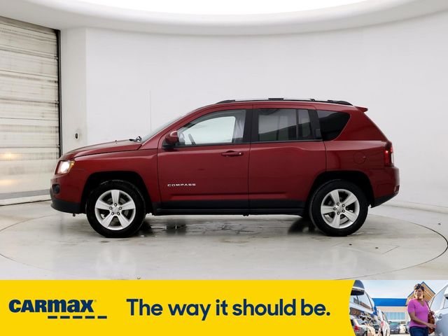 2015 Jeep Compass Latitude