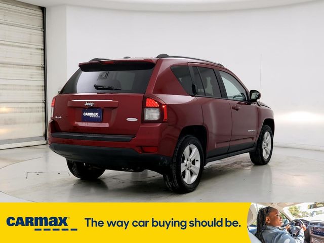 2015 Jeep Compass Latitude