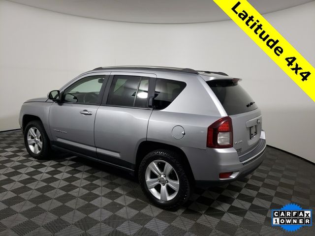 2015 Jeep Compass High Altitude