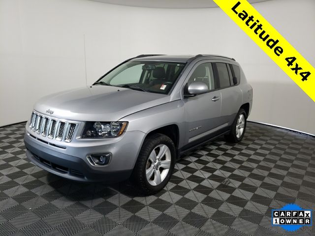 2015 Jeep Compass High Altitude