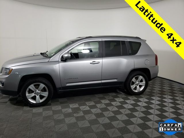 2015 Jeep Compass High Altitude