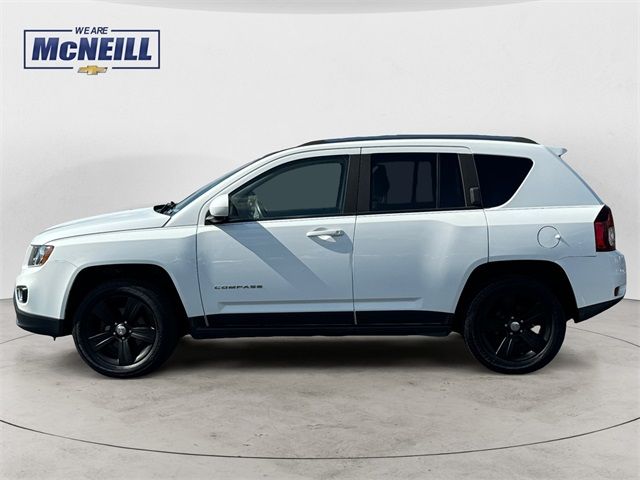 2015 Jeep Compass High Altitude