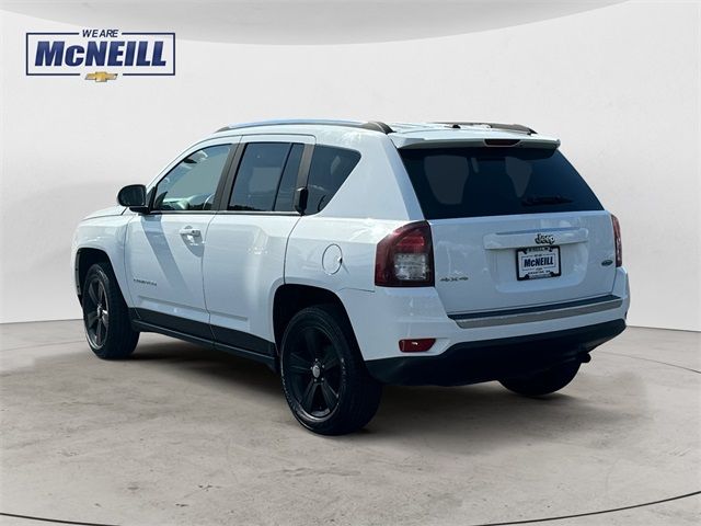 2015 Jeep Compass High Altitude