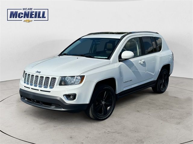 2015 Jeep Compass High Altitude