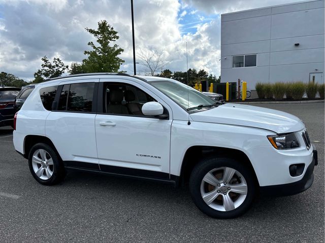 2015 Jeep Compass Latitude