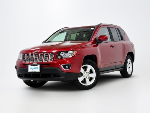 2015 Jeep Compass High Altitude