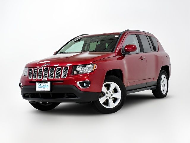 2015 Jeep Compass High Altitude