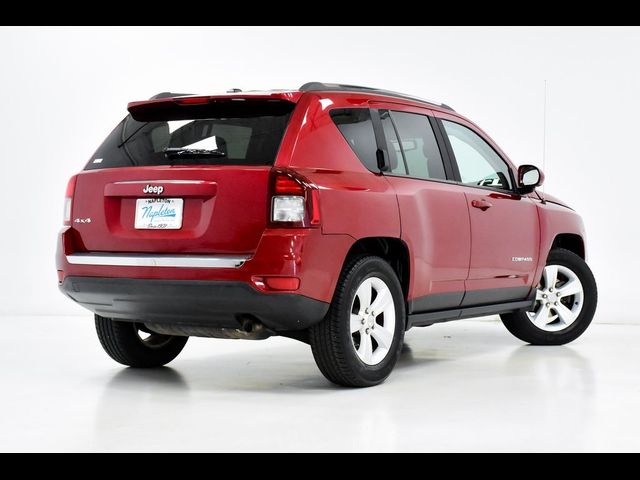 2015 Jeep Compass High Altitude