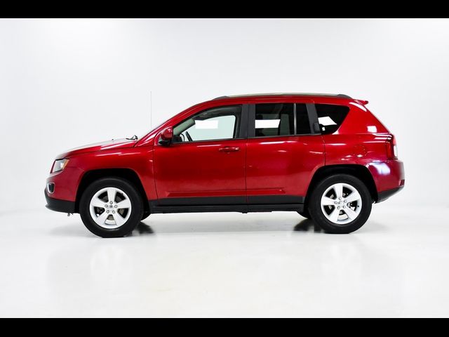 2015 Jeep Compass High Altitude