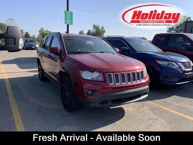 2015 Jeep Compass Latitude