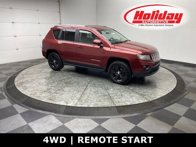 2015 Jeep Compass Latitude