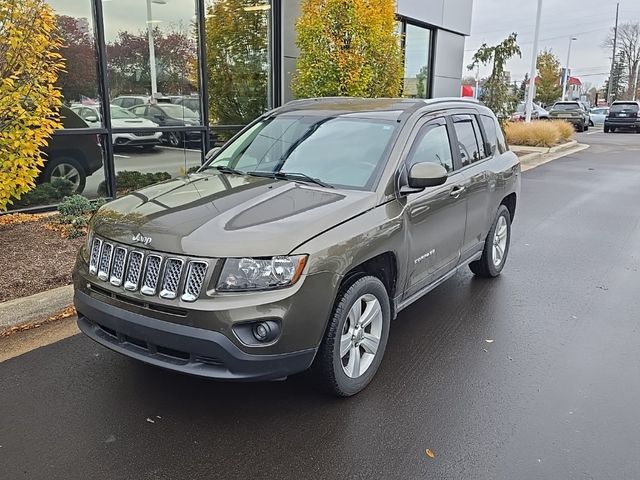 2015 Jeep Compass Latitude