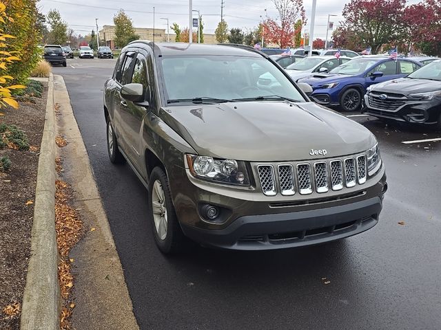 2015 Jeep Compass Latitude