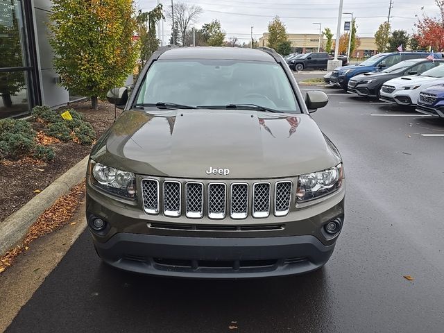 2015 Jeep Compass Latitude