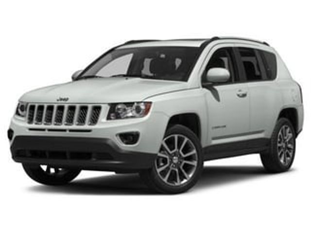 2015 Jeep Compass Latitude