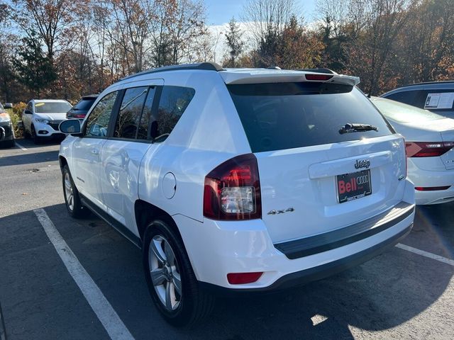 2015 Jeep Compass Latitude