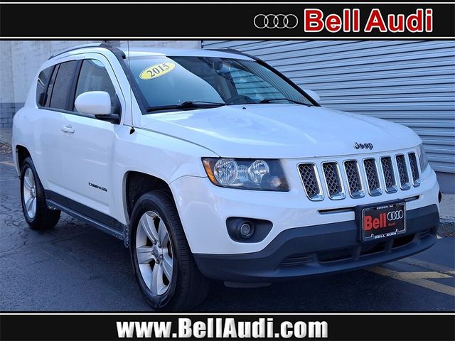 2015 Jeep Compass Latitude