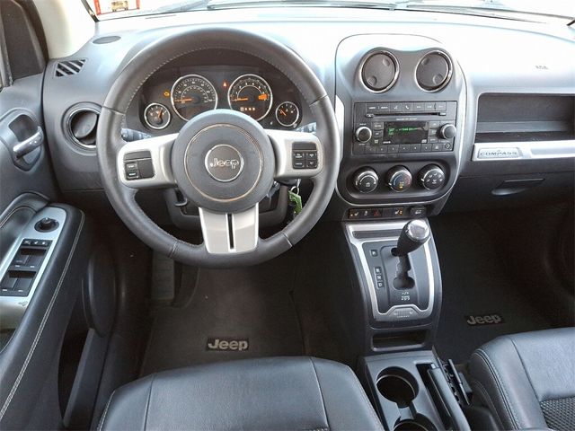 2015 Jeep Compass Latitude