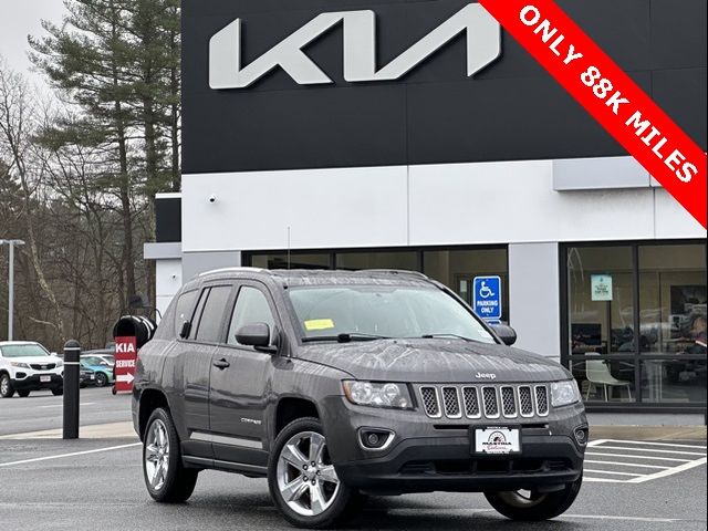 2015 Jeep Compass High Altitude