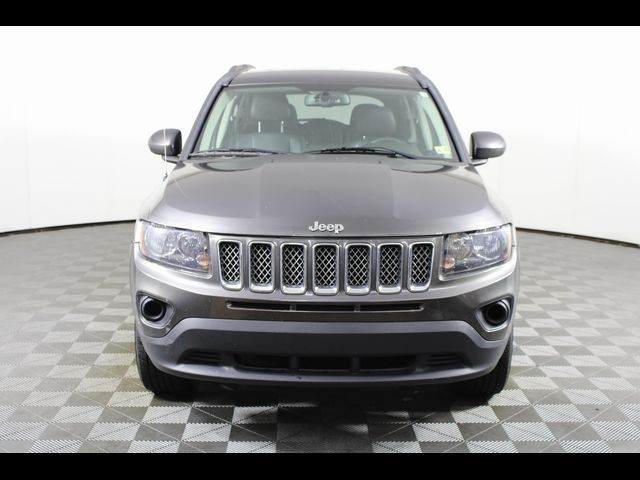 2015 Jeep Compass Latitude