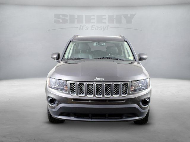 2015 Jeep Compass Latitude