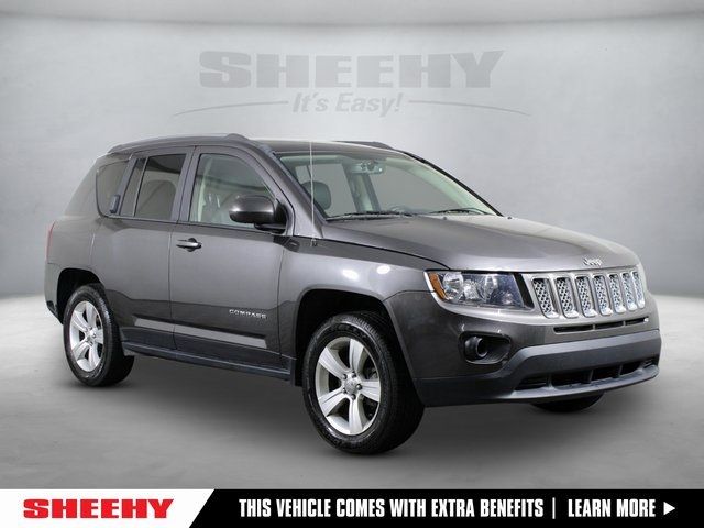 2015 Jeep Compass Latitude