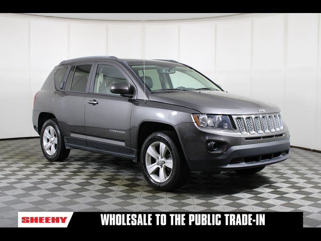 2015 Jeep Compass Latitude