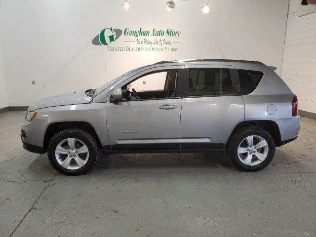 2015 Jeep Compass Latitude