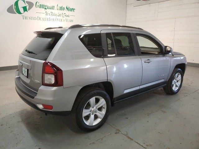 2015 Jeep Compass Latitude