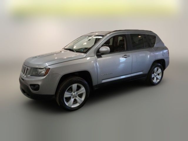 2015 Jeep Compass Latitude