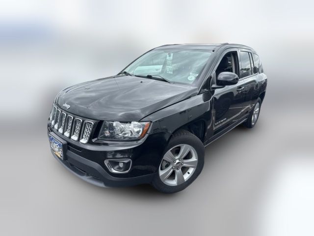 2015 Jeep Compass High Altitude