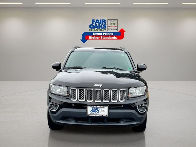 2015 Jeep Compass High Altitude
