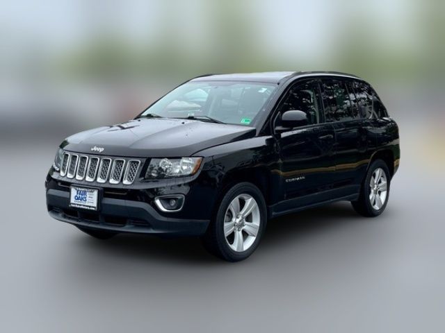 2015 Jeep Compass High Altitude