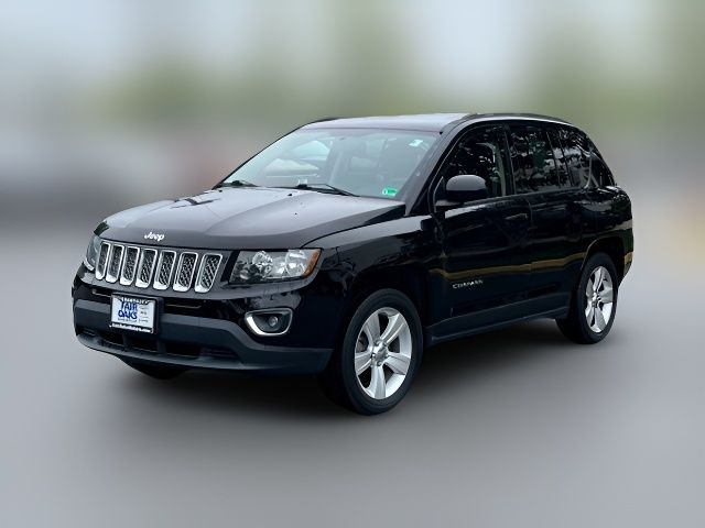 2015 Jeep Compass High Altitude