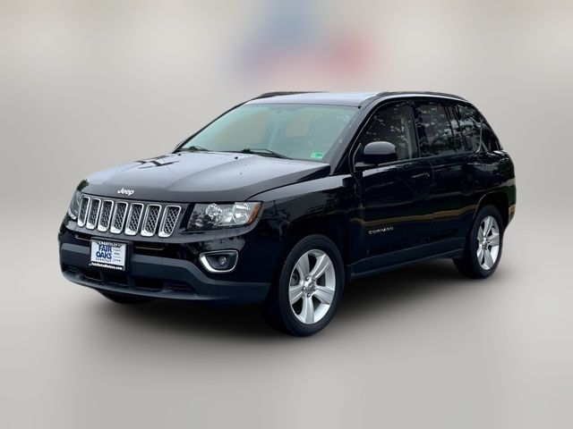2015 Jeep Compass High Altitude