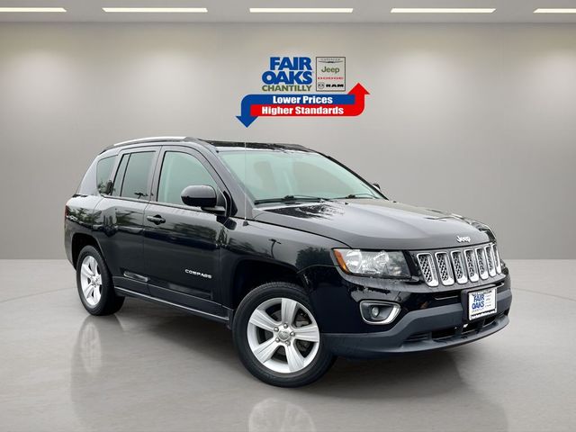 2015 Jeep Compass High Altitude