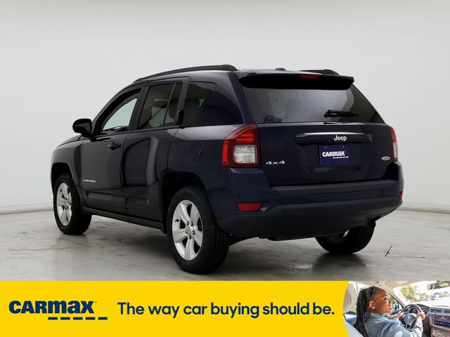 2015 Jeep Compass Latitude