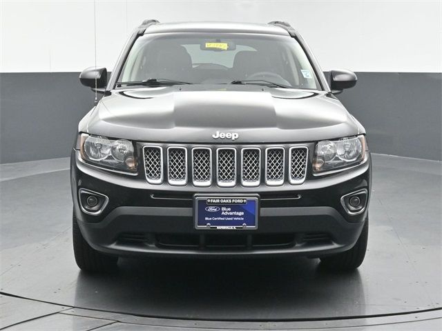 2015 Jeep Compass High Altitude