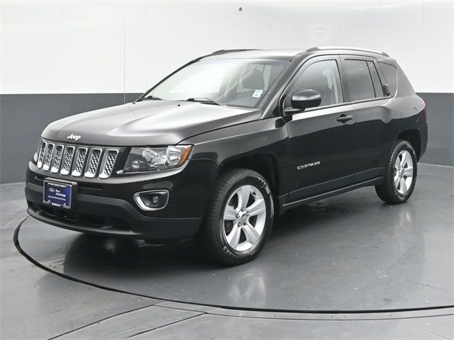 2015 Jeep Compass High Altitude