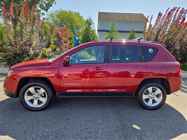 2015 Jeep Compass High Altitude