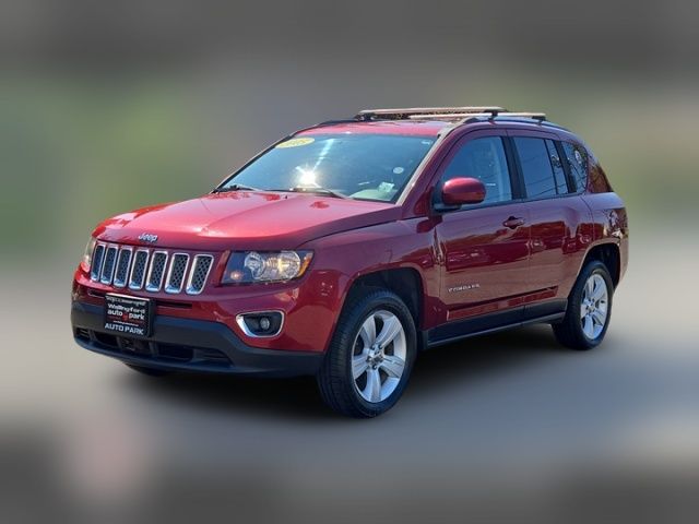 2015 Jeep Compass High Altitude