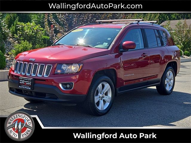 2015 Jeep Compass High Altitude