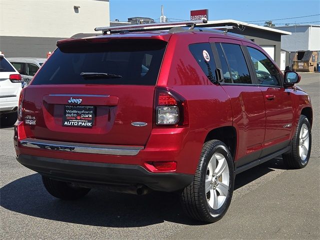 2015 Jeep Compass High Altitude