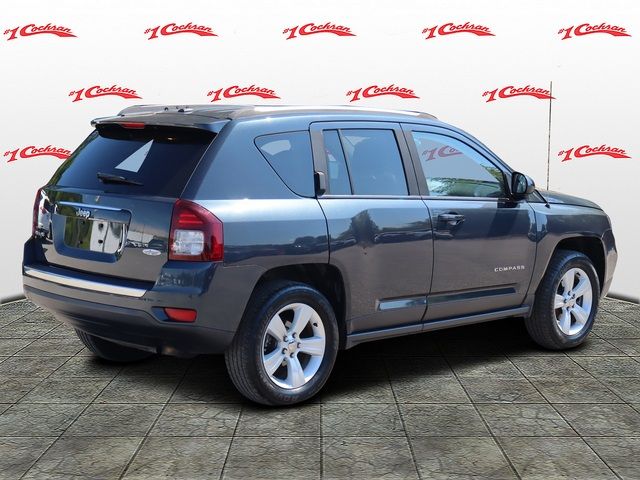 2015 Jeep Compass High Altitude