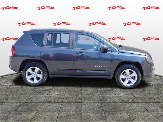 2015 Jeep Compass High Altitude