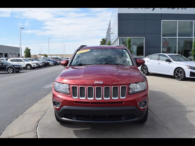 2015 Jeep Compass High Altitude