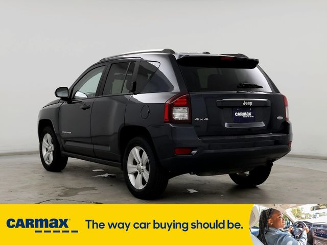 2015 Jeep Compass Latitude