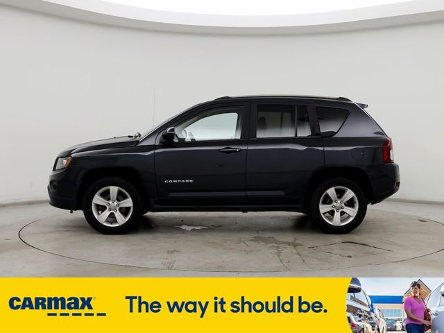 2015 Jeep Compass Latitude