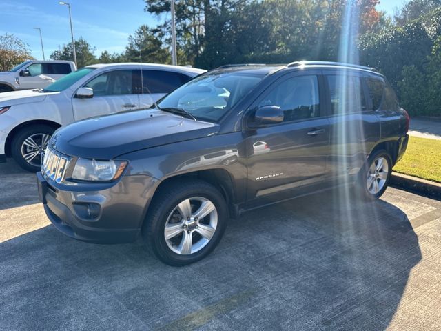 2015 Jeep Compass Latitude